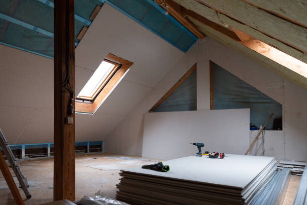 Best Types of Insulation in Forest Lake, MN